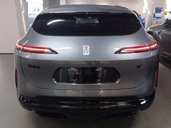 Фото 6 - Avatr 07