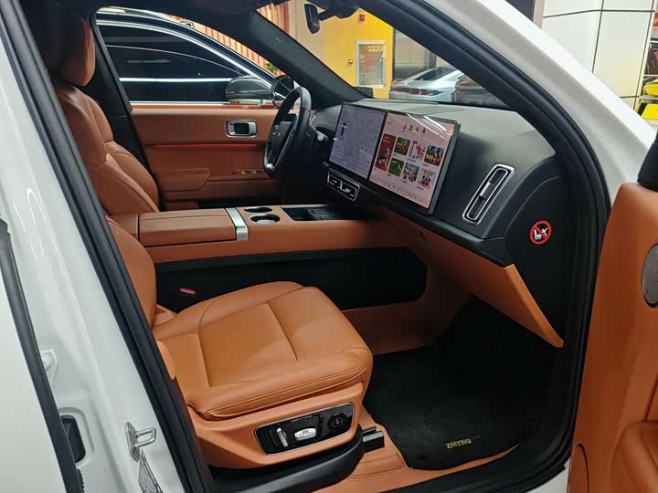 Фото 5 - LiXiang L7