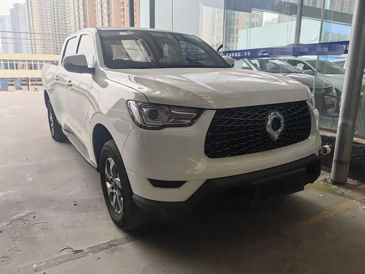 Фото 10 - Great Wall Pao