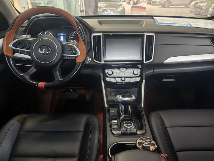 Фото 7 - Great Wall Pao