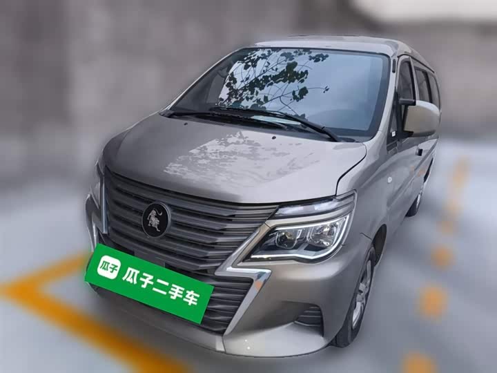 Фото 1 - Dongfeng Forthing Lingzhi M5