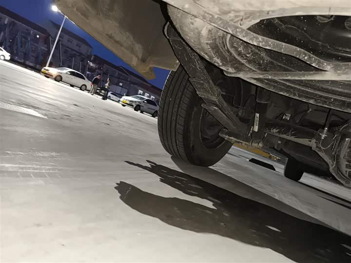 Фото 18 - Dongfeng Forthing Lingzhi M5