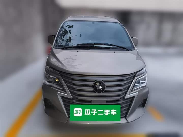 Фото 24 - Dongfeng Forthing Lingzhi M5