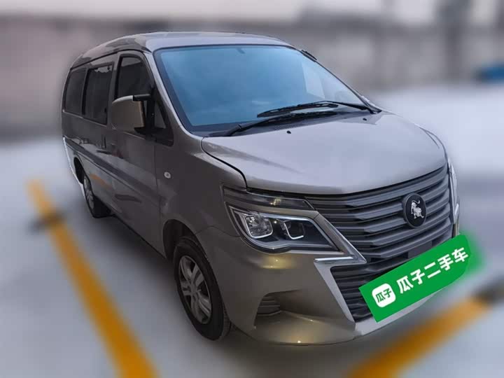 Фото 26 - Dongfeng Forthing Lingzhi M5