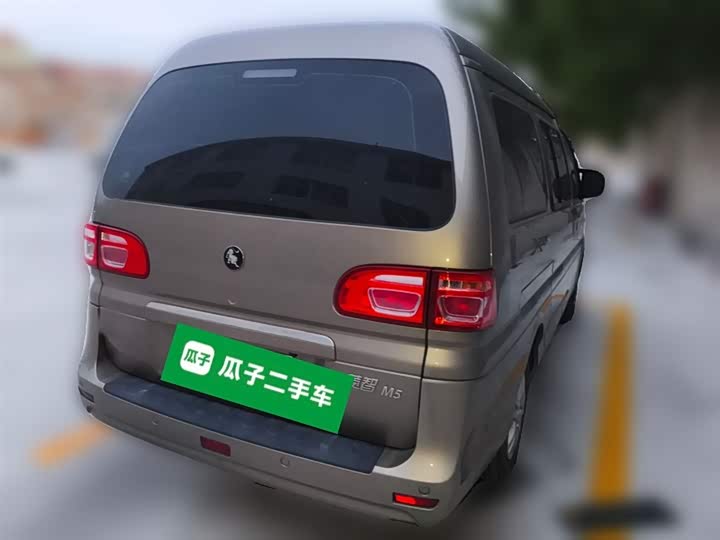 Фото 29 - Dongfeng Forthing Lingzhi M5