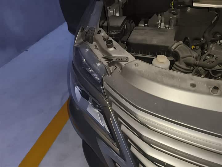 Фото 30 - Dongfeng Forthing Lingzhi M5