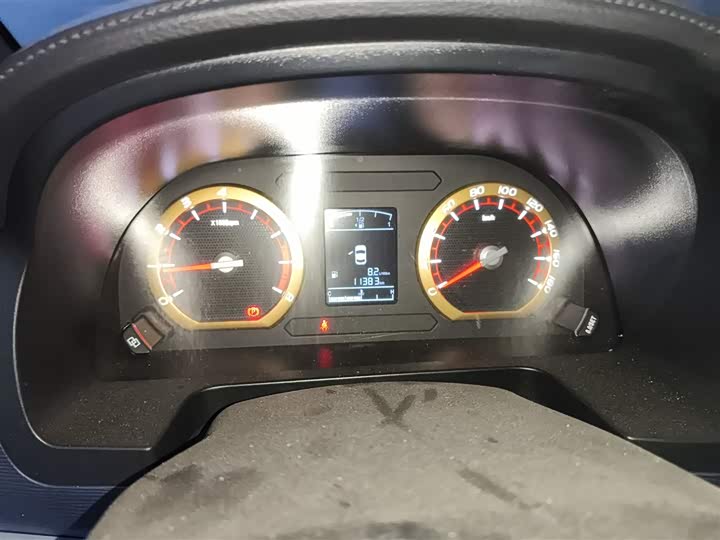 Фото 4 - Dongfeng Forthing Lingzhi M5