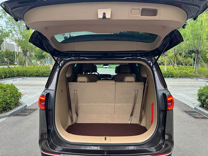 Фото 11 - Buick GL8 ES