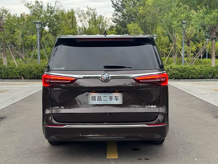 Фото 13 - Buick GL8 ES