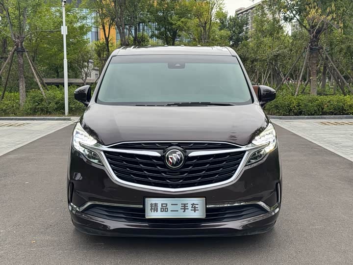 Фото 2 - Buick GL8 ES