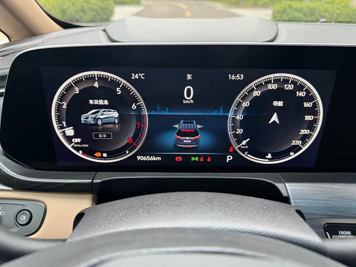 Фото 5 - Buick GL8 ES