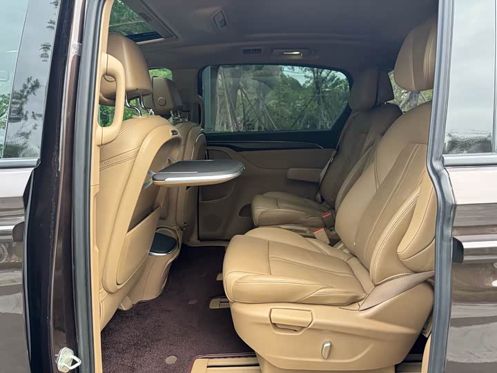 Фото 6 - Buick GL8 ES