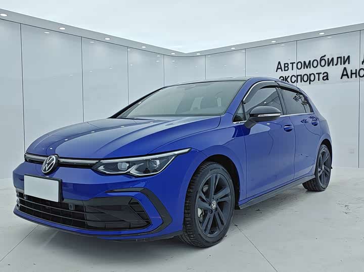 Фото 1 - Volkswagen Golf