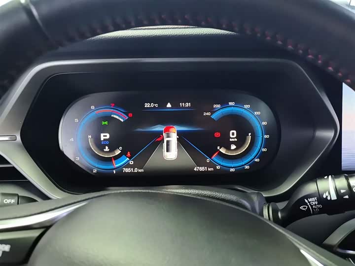 Фото 12 - GAC Trumpchi GS4