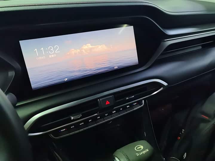 Фото 13 - GAC Trumpchi GS4