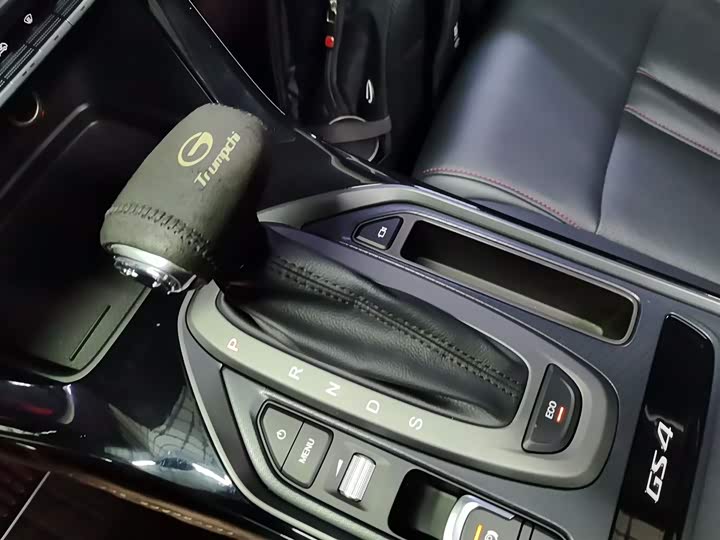 Фото 14 - GAC Trumpchi GS4