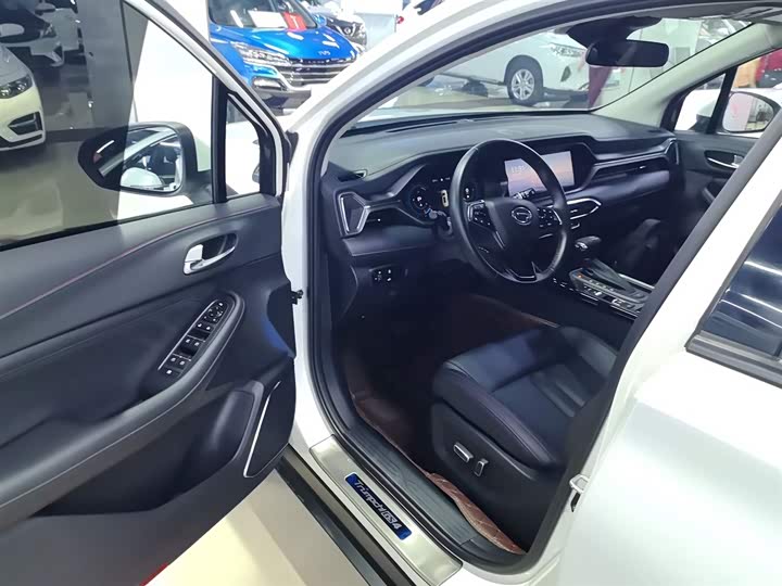 Фото 16 - GAC Trumpchi GS4