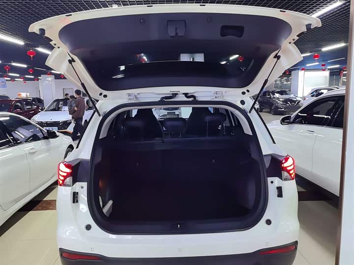 Фото 19 - GAC Trumpchi GS4