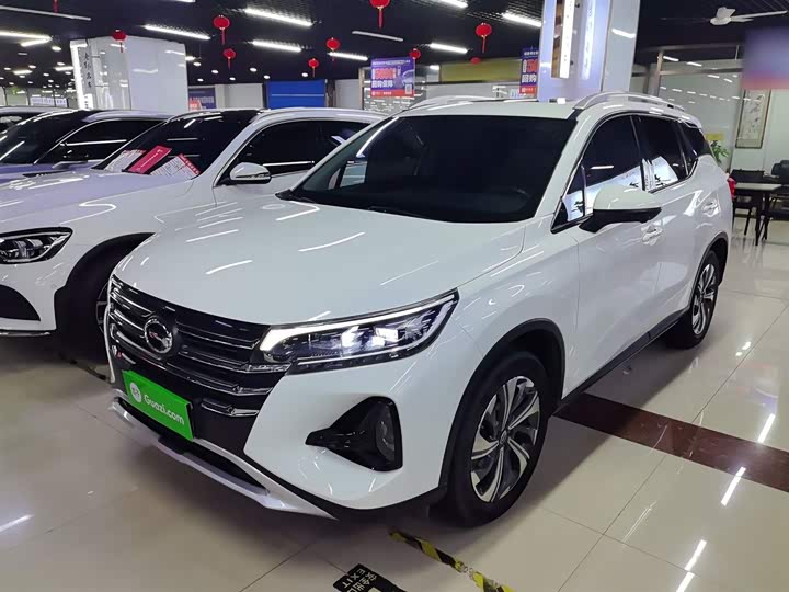 Фото 2 - GAC Trumpchi GS4