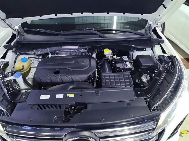 Фото 20 - GAC Trumpchi GS4