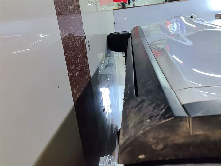 Фото 21 - GAC Trumpchi GS4