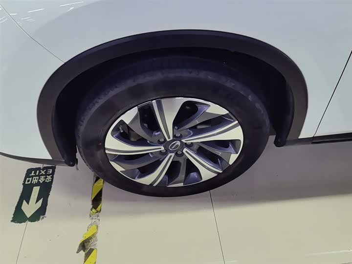 Фото 23 - GAC Trumpchi GS4