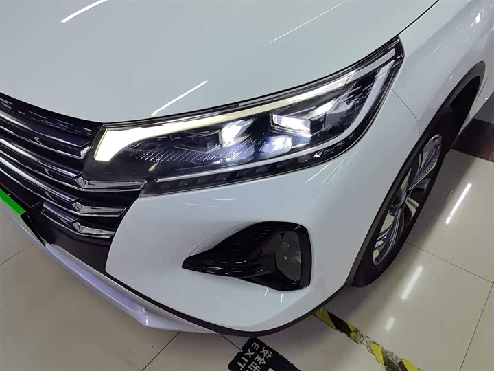 Фото 24 - GAC Trumpchi GS4