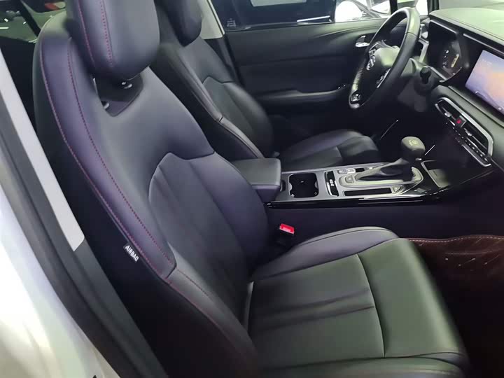 Фото 25 - GAC Trumpchi GS4