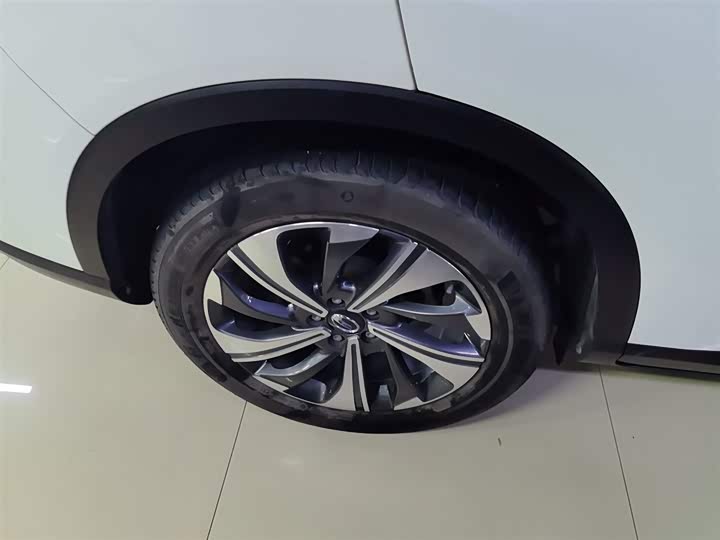 Фото 26 - GAC Trumpchi GS4