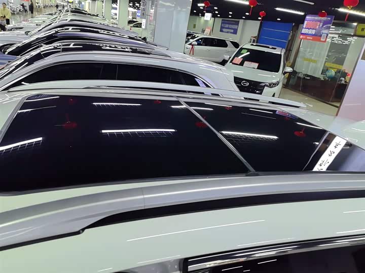 Фото 27 - GAC Trumpchi GS4