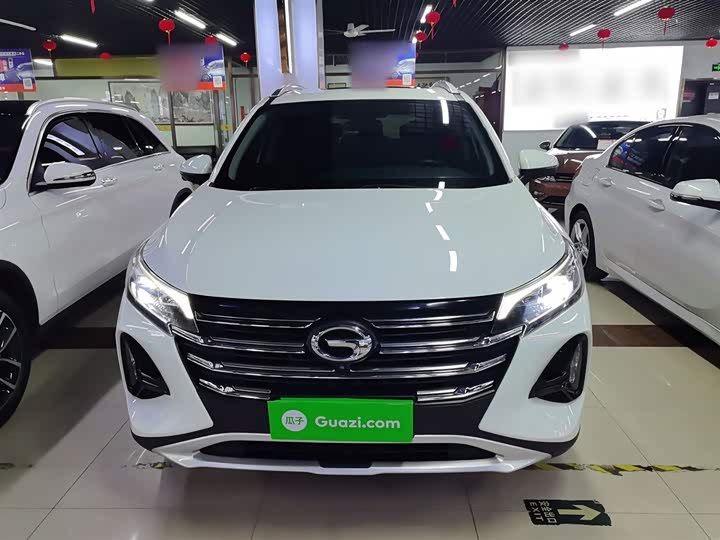 Фото 3 - GAC Trumpchi GS4