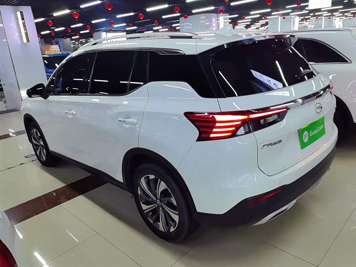 Фото 5 - GAC Trumpchi GS4
