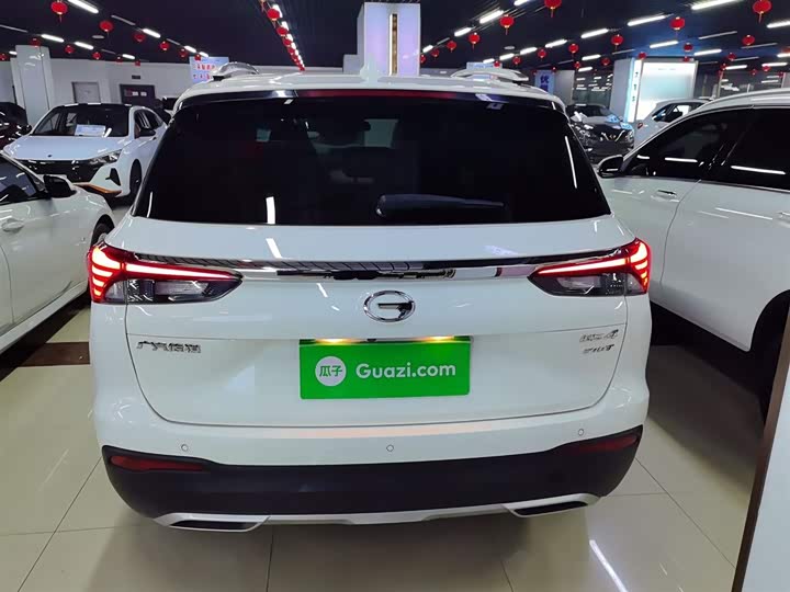 Фото 6 - GAC Trumpchi GS4