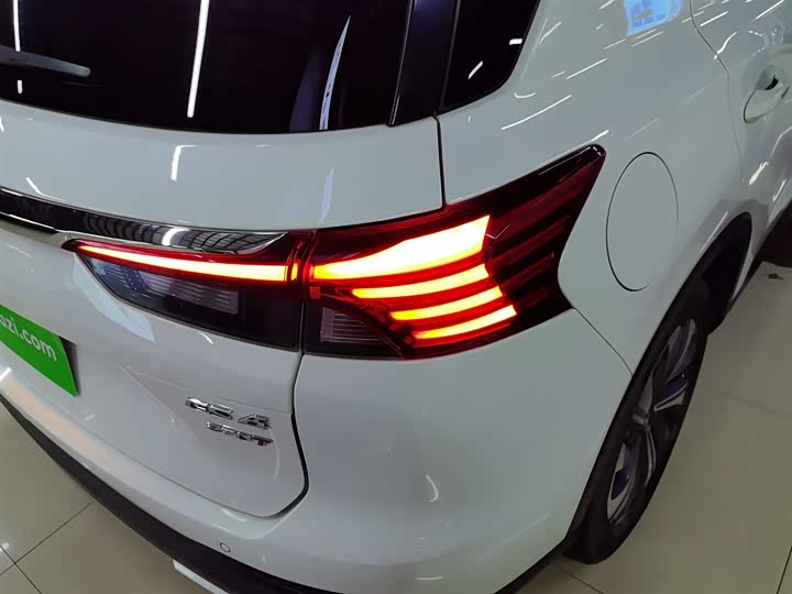 Фото 8 - GAC Trumpchi GS4