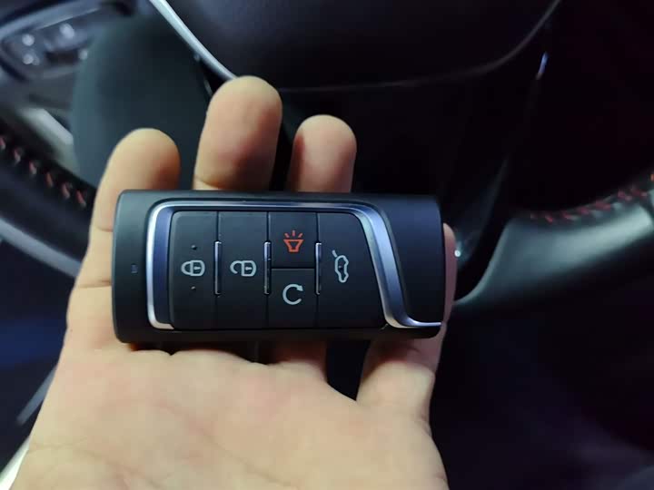 Фото 9 - GAC Trumpchi GS4