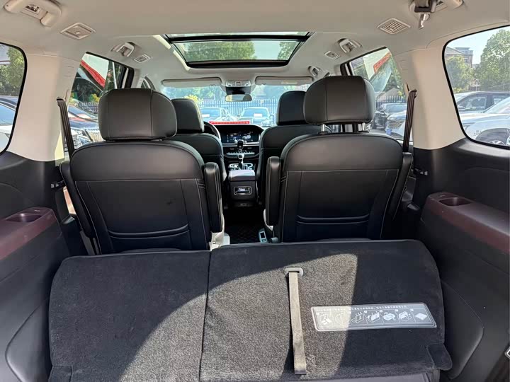 Фото 12 - GAC Trumpchi M6