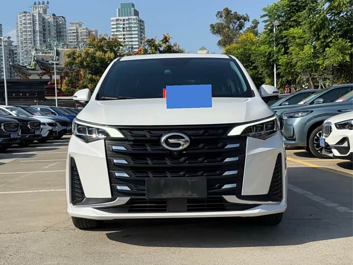 Фото 2 - GAC Trumpchi M6