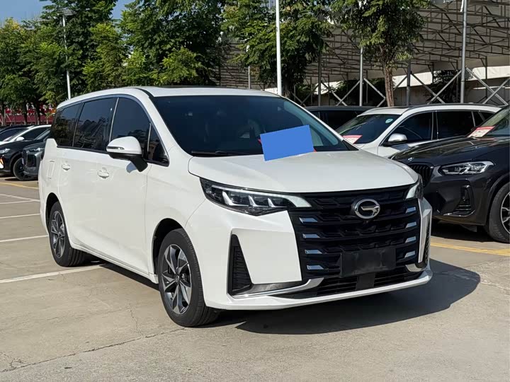 Фото 3 - GAC Trumpchi M6