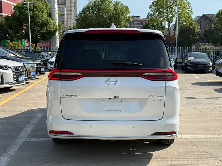 Фото 4 - GAC Trumpchi M6