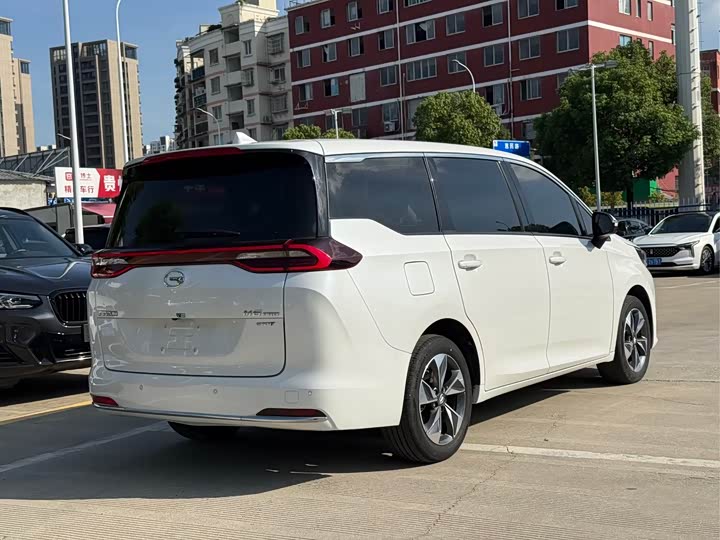 Фото 6 - GAC Trumpchi M6