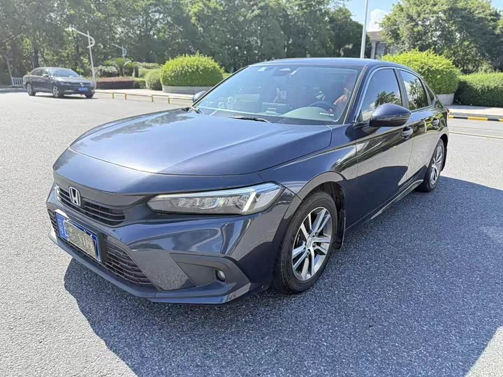 Фото 1 - Honda Civic