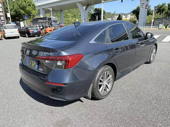 Фото 5 - Honda Civic