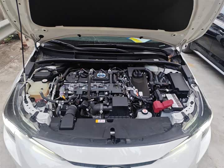 Фото 10 - Toyota Levin