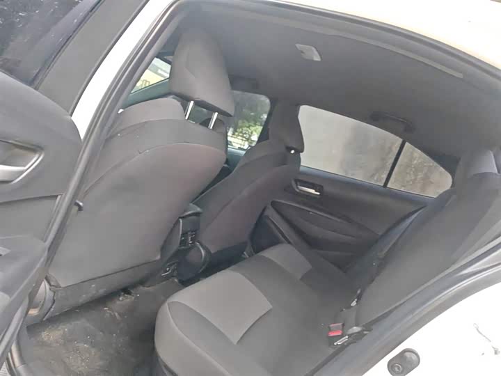 Фото 14 - Toyota Levin