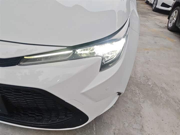 Фото 15 - Toyota Levin