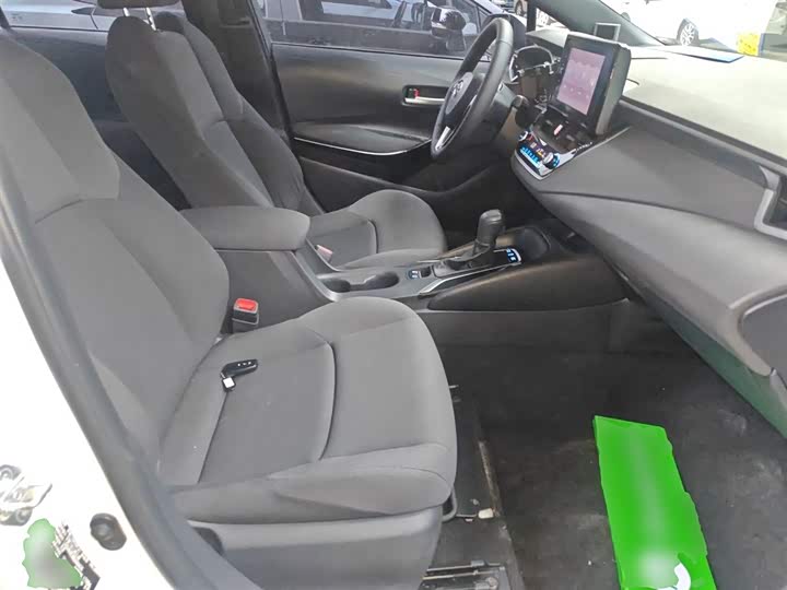 Фото 17 - Toyota Levin