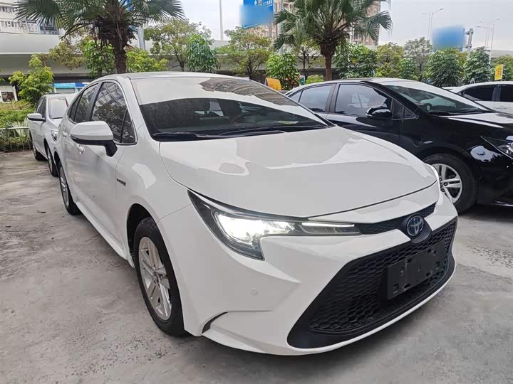 Фото 20 - Toyota Levin