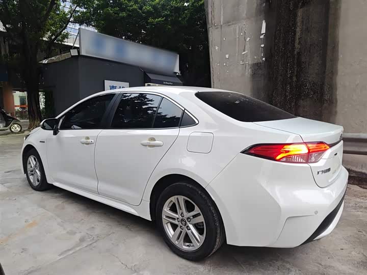 Фото 21 - Toyota Levin