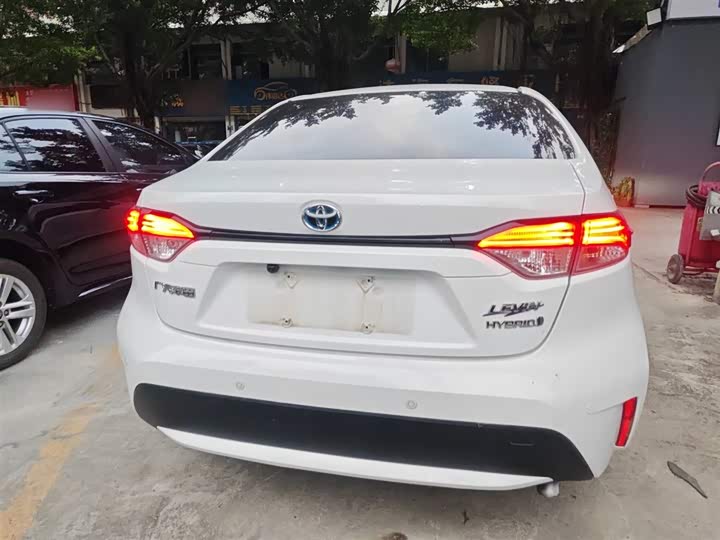 Фото 22 - Toyota Levin