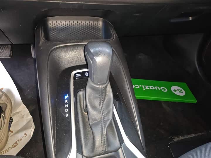 Фото 6 - Toyota Levin